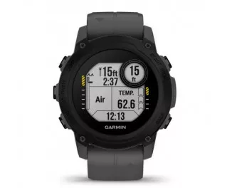 Смарт-годинник GARMIN Descent G1 Slate Gray (010-02604-00/10)