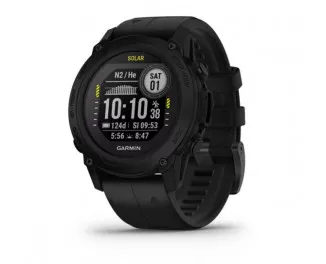 Смарт-часы GARMIN Descent G1 Solar Black (010-02604-02/12)
