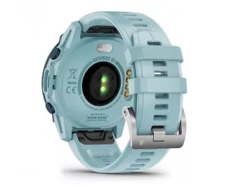 Смарт-часы GARMIN Descent G1 Solar Ocean Edition Azure (010-02604-04)