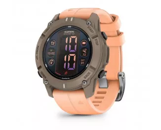 Смарт-часы GARMIN Descent G2 Paloma with Shell Pink Band (010-02986-01)