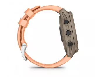 Смарт-часы GARMIN Descent G2 Paloma with Shell Pink Band (010-02986-01)