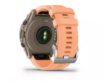 Смарт-часы GARMIN Descent G2 Paloma with Shell Pink Band (010-02986-01)