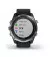 Смарт-годинник GARMIN Descent Mk2 Stainless Steel with Black Band (010-02132-00/10)