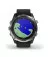 Смарт-годинник GARMIN Descent Mk2 Stainless Steel with Black Band (010-02132-00/10)
