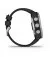 Смарт-годинник GARMIN Descent Mk2 Stainless Steel with Black Band (010-02132-00/10)