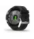 Смарт-годинник GARMIN Descent Mk2 Stainless Steel with Black Band (010-02132-00/10)