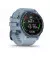 Смарт-годинник GARMIN Descent Mk2S Mineral Blue with Sea Foam Silicone Band (010-02403-07)