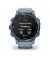 Смарт-годинник GARMIN Descent Mk2S Mineral Blue with Sea Foam Silicone Band (010-02403-07)