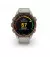 Смарт-годинник GARMIN Descent Mk3i – 43 mm Bronze PVD Titanium with French Gray Silicone Band (010-02753-13/14)