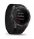Смарт-часы GARMIN Enduro 2 Sapphire Carbon Gray DLC Titanium with Black UltraFit Nylon Strap (010-02754-13)