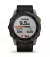 Смарт-часы GARMIN Enduro 2 Sapphire Carbon Gray DLC Titanium with Black UltraFit Nylon Strap (010-02754-13)