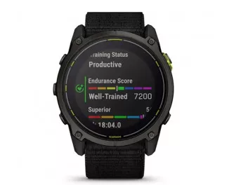 Смарт-годинник GARMIN Enduro 3 (010-02751-01/00)