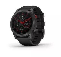 Смарт-часы GARMIN Epix (Gen 2) Sapphire - Black Titanium (010-02582-11)