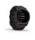 Смарт-годинник GARMIN Epix (Gen 2) Sapphire - Black Titanium (010-02582-11)