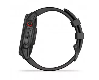 Смарт-годинник GARMIN Epix (Gen 2) Sapphire - Black Titanium (010-02582-11)