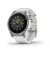 Смарт-годинник GARMIN Epix (Gen 2) Sapphire - White Titanium (010-02582-21)