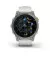 Смарт-годинник GARMIN Epix (Gen 2) Sapphire - White Titanium (010-02582-21)