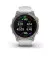 Смарт-годинник GARMIN Epix (Gen 2) Sapphire - White Titanium (010-02582-21)