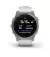 Смарт-годинник GARMIN Epix (Gen 2) Sapphire - White Titanium (010-02582-21)