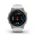 Смарт-годинник GARMIN Epix (Gen 2) Sapphire - White Titanium (010-02582-21)