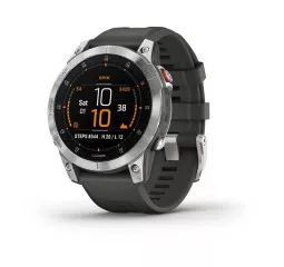 Смарт-часы GARMIN Epix (Gen 2) Slate Steel (010-02582-01)