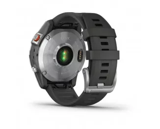 Смарт-часы GARMIN Epix (Gen 2) Slate Steel (010-02582-01)