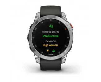 Смарт-часы GARMIN Epix (Gen 2) Slate Steel (010-02582-01)