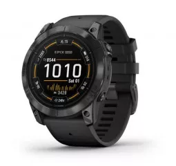 Смарт-часы GARMIN Epix Pro (Gen 2) 51mm Slate Grey with Black Band (010-02804-21)