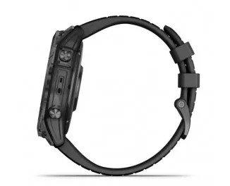 Смарт-годинник GARMIN Epix Pro (Gen 2) 51mm Slate Grey with Black Band (010-02804-21)