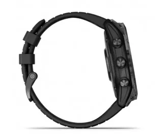 Смарт-годинник GARMIN Epix Pro (Gen 2) 51mm Slate Grey with Black Band (010-02804-21)