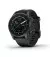 Смарт-часы GARMIN Epix Pro (Gen 2) Sapphire 42mm Carbon G. DLC Ti. with Black Band (010-02802-15)
