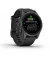 Смарт-часы GARMIN Epix Pro (Gen 2) Sapphire 42mm Carbon G. DLC Ti. with Black Band (010-02802-15)