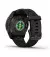 Смарт-часы GARMIN Epix Pro (Gen 2) Sapphire 42mm Carbon G. DLC Ti. with Black Band (010-02802-15)
