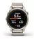 Смарт-годинник GARMIN Epix Pro (Gen 2) Sapphire 42mm Soft Gold w. Cream H. Nylon Band (010-02802-20)
