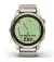 Смарт-годинник GARMIN Epix Pro (Gen 2) Sapphire 42mm Soft Gold w. Cream H. Nylon Band (010-02802-20)