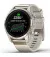 Смарт-годинник GARMIN Epix Pro (Gen 2) Sapphire 42mm Soft Gold w. Cream H. Nylon Band (010-02802-20)