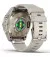 Смарт-годинник GARMIN Epix Pro (Gen 2) Sapphire 42mm Soft Gold w. Cream H. Nylon Band (010-02802-20)