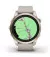 Смарт-часы GARMIN Epix Pro (Gen 2) Sapphire 42mm Soft Gold w. Light S. Band (010-02802-10/11)
