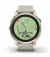 Смарт-часы GARMIN Epix Pro (Gen 2) Sapphire 42mm Soft Gold w. Light S. Band (010-02802-10/11)
