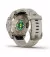 Смарт-часы GARMIN Epix Pro (Gen 2) Sapphire 42mm Soft Gold w. Light S. Band (010-02802-10/11)