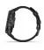 Смарт-годинник GARMIN Epix Pro (Gen 2) Sapphire 47mm Carbon G. DLC Tit. with B. Leather Band (010-02803-30)