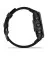 Смарт-годинник GARMIN Epix Pro (Gen 2) Sapphire 47mm Carbon G. DLC Tit. with B. Leather Band (010-02803-30)