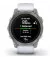 Смарт-годинник GARMIN Epix Pro (Gen 2) Sapphire 47mm Titanium w. Whitestone Band (010-02803-20/21)