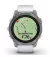 Смарт-годинник GARMIN Epix Pro (Gen 2) Sapphire 47mm Titanium w. Whitestone Band (010-02803-20/21)