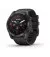 Смарт-годинник GARMIN Epix Pro (Gen 2) Sapphire 51mm Carbon G. DLC Tit. with Black Band (010-02804-01)