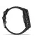 Смарт-годинник GARMIN Epix Pro (Gen 2) Sapphire 51mm Carbon G. DLC Tit. with Black Band (010-02804-01)