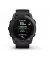 Смарт-годинник GARMIN Epix Pro (Gen 2) Sapphire 51mm Carbon G. DLC Tit. with Black Band (010-02804-01)