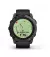 Смарт-годинник GARMIN Epix Pro (Gen 2) Sapphire 51mm Carbon G. DLC Tit. with Black Band (010-02804-01)