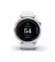 Смарт-годинник GARMIN Epix Pro (Gen 2) Standard Edition | 42 mm Silver with Whitestone Band (010-02802-01)