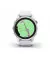 Смарт-годинник GARMIN Epix Pro (Gen 2) Standard Edition | 42 mm Silver with Whitestone Band (010-02802-01)
